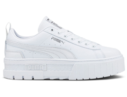 Кроссовки Puma Mayze Glow White