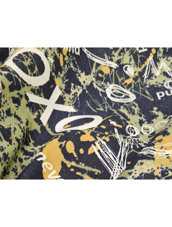 Джинс ПАНДОРА 027 Цвет 3 Кусок 1,50 и 2 метра