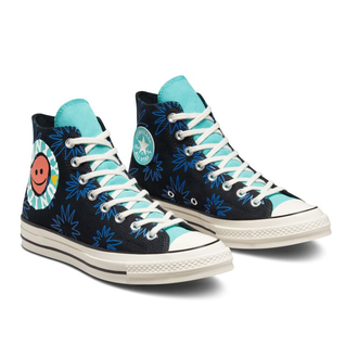 Кеды Converse Chuck 70 Sunny Floral