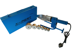 Сварочный аппарат для пп труб 1000 Вт, 20-63 мм XPERT ХР-PW2063