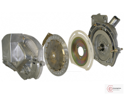 Диск 509.046.4568-02 высевающего аппарата сеялки УПС-8/12, подсолн.,кукуруза (30 отв.d=3; 0,8мм)