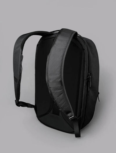 Alpaka Metro Pro X-Pac VX42 Black вид со спины
