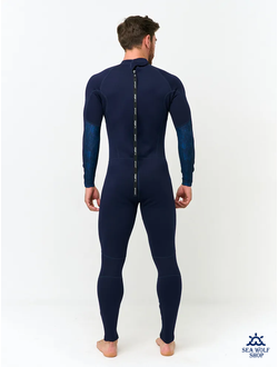 Гидрокостюм неопрен 2мм Sargan Sport 1001/BL, муж. р.XL