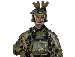 КОЛЛЕКЦИОННАЯ ФИГУРКА 1/6 Friday SMU Tier-1 Operator Part IV Woodland Warfare (E&S 26019C) - Easy&Simple