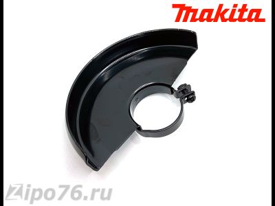 Защитный кожух для МШУ Макита 9555, 9558 Оригинальный (125268-8)