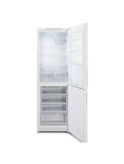 двухкамерный холодильник с нижним расположением морозильной камеры