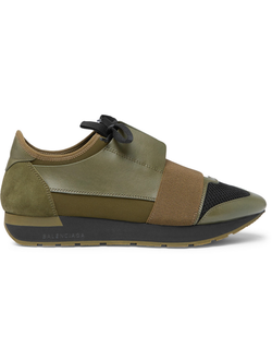 Balenciaga Rage Зеленые женские (36-40)