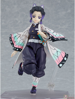 Фигурка фигма Синобу Котё (figma Shinobu Kochou)