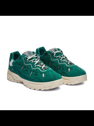 Кроссовки Converse Gianno Golf Le Fleur Evergreen зеленые низкие