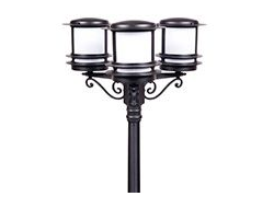 Светильники садово-парковые TOKIO -3