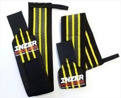 INZER Gripper Wrist Wraps. Кистевые бинты 91 см.