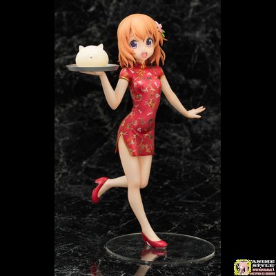 Фигурка 1/7 Кокоа Хото (Kokoa Hoto China Dress ver.)