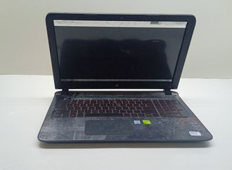 Неисправный ноутбук HP 15-AN000ur 15,6&#039; (не включается/i5-6200u интегрированный /видео.GT940M/нет ОЗУ,СЗУ,HDD ) (комиссионный товар)