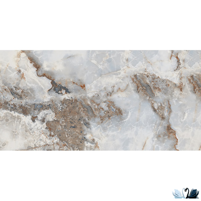 Керамогранит NB CERAMIC Goygol P2112 60 х 120 см голубой полированный