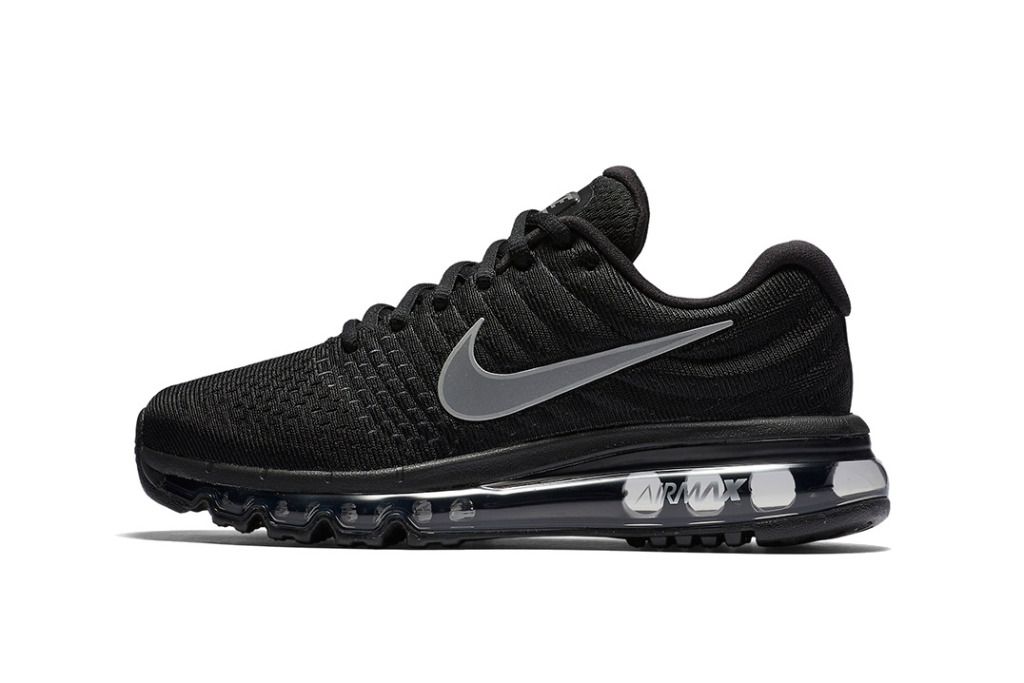 NIKE AIR MAX 2017 BLACK