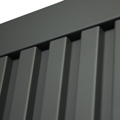 Стальная дверь   Барс с окном (терморазрыв 3к). Заказная модель.