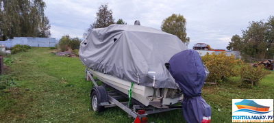 Тент на лодку KAISLA 550 HT IDEAL