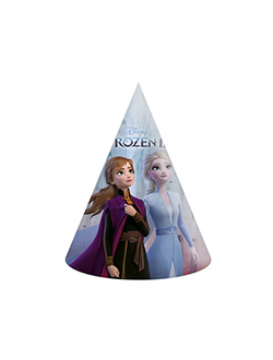 Колпак Холодное Сердце 6шт