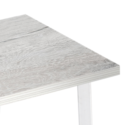 АГАТ.2 Стол обеденный, 1100х700х32мм, дуб Канадский