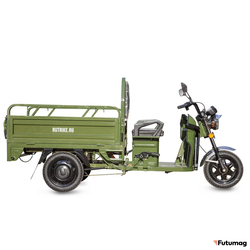 Грузовой электротрицикл Rutrike Вояж К 1300 60V800W