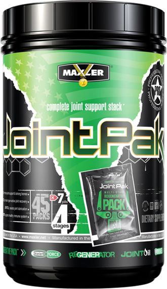 (Maxler) JointPak - (45 пак)