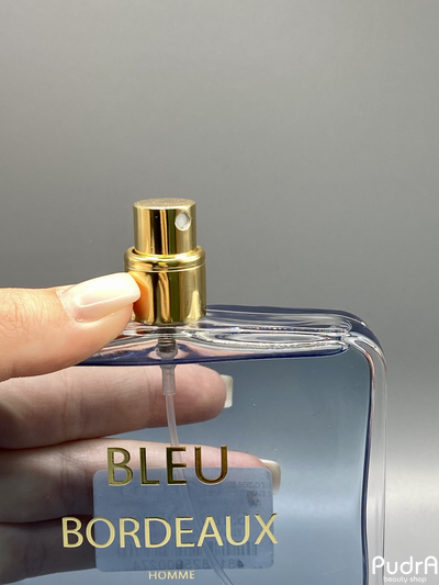 FLAVIO NERI Парфюмерная вода для мужчин BLEU BORDEAUX 100 мл