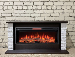 Линейный электрокамин Кимберли Joker 45