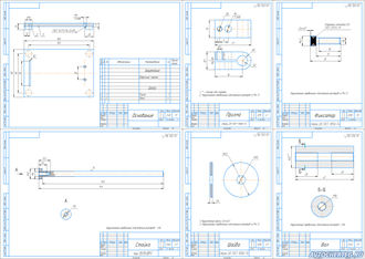 Приспособление для проверки датчиков ABS