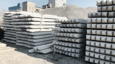 Сваи С30.20-3 ГОСТ 19804-2021