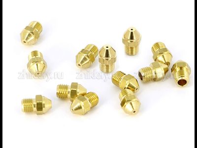 Комплект форсунок для котла BAXI MAIN / Four / DIGIT 240Fi / 18, 24 (5666390) сжиженный газ