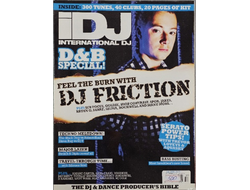 i Dj International Dj Magazine в Москве, Иностранные журналы, Club Music Magazines, Intpressshop