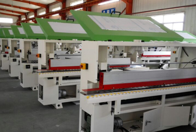 Автоматический кромкооблицовочный станок WoodTec Compact F