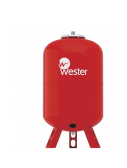 Бак расширительный WESTER WRV 500л ( 16 бар) шт