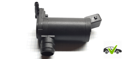 Насос омывателя лобового стекла Ford