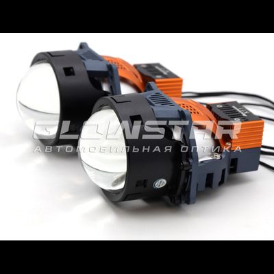 Aozoom K11 2026 3.0 дюйма, 2 чипа, 63W/70W, 12V, 5800K, крепление 3R