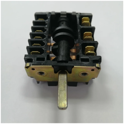 Переключатель духовки Deluxe 3-х поз. 11-10/6239 под терморегулятор