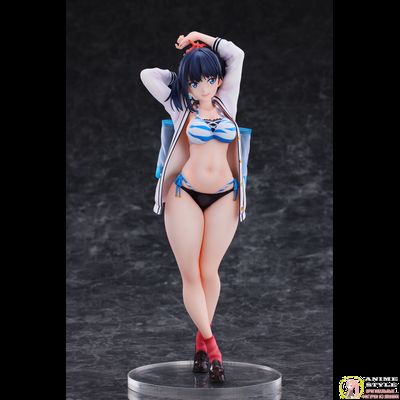 Фигурка 1/7 Рикка Такарада (Takarada Rikka Alphamax)