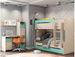 Мебель для детской модульная Юниор-1