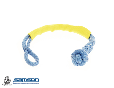 Софт-шакл AmSteel-Blue 8 мм "Double"