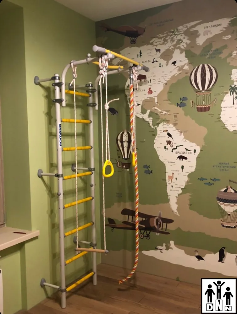 Шведская стенка ROMANA Next Top