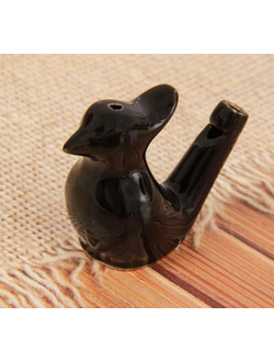 Свистулька водная Чибис дымчатая