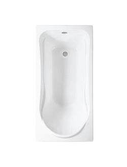 Акриловая Ванна BAS БРИЗ 150х75 с каркасом