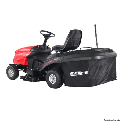 Газонокосилка с сиденьем (трактор) EVOline TRG 84 CM