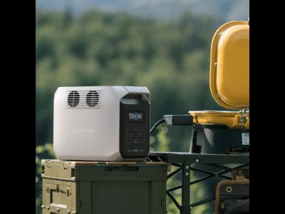 Электростанция портативная EcoFlow Delta 3 1500 1800 Вт (1536 Втч)