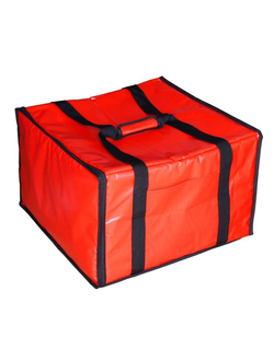 Термосумка 51*48*34 см на 6 пицц (для пиццы 45 см)