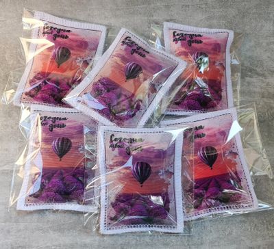Саше "Лаванда " презент 4