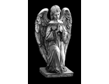 Художественная гравировка Ангелок