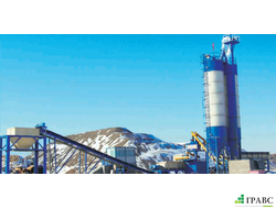Грунтосмесительная установка WBC800