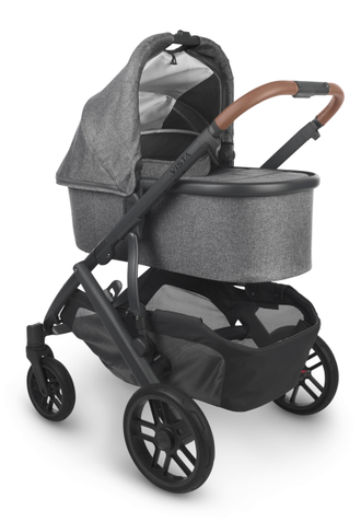 Коляска 2в1 UPPABaby Vista V2 Greyson Графитовый Меланж