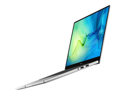 Ноутбук Huawei MateBook D 15 BoM-WFP9 53013TUE, 15.6", IPS, AMD Ryzen 7 5700U 1.8ГГц, 8-ядерный, 8ГБ DDR4, 512ГБ SSD, AMD Radeon, без операционной системы, серебристый